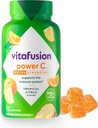 Vitafusion Extra Strength Power C Gummy Vitamins, Tropical Citrus Flavored Immune Support (1) Vitamins, 92 Count 2