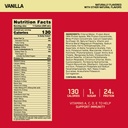 Optimum Nutrition Gold Standard Protein Shake, 24g Protein, Ready to Drink Protein Shake, Gluten Free, Vitamin C for Immune Support, Vanilla, 11 Fl Oz, 12 Count (Pack of 1) (Packaging May Vary) 3