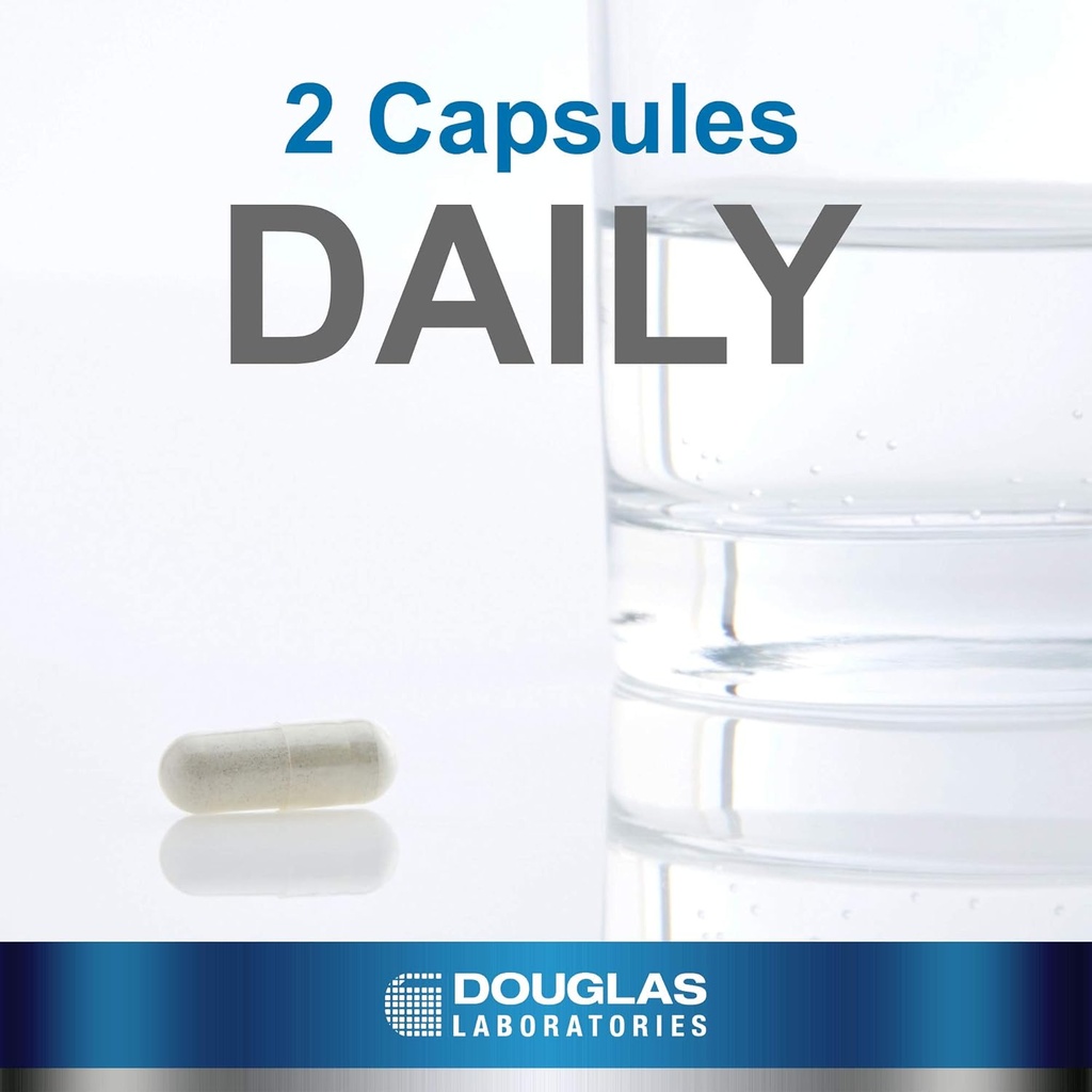 Douglas Laboratories Brain Memory | Memory Supplement to Support Mental Focus and Brain Health* | 60 Capsules 5