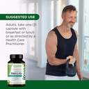 EMERALD LABS Men's 45+ 1-Daily Multi - Made with Saw Palmetto, Lycopene & More for Heart, Bone & Immune Support* - Gluten-Free - 30 Vegetable Capsules 6