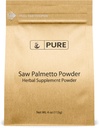 Pure Original Ingredients Saw Palmetto (4 oz) Premium Berry Extract Powder 2
