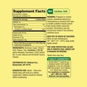 Spring Valley Spring - Valley Papaya Enzyme Complex Tablets - 180 Chewable Tablets Pack of 2 180 Count (Pack of 2) 4