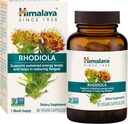 Himalaya Rhodiola Rosea - Herbal Energy Supplements for Supporting Stress Relief, Energy, and Exercise Endurance - Vegan, Gluten Free, 250 mg, 60 Capsules 2