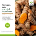 Terry Naturally CuraMed Brain - Dietary Supplement to Support Clarity & Focus - Brain Health Supplement with Curcumin & Turmeric Essential Oil to Aid Concentration - 60 Softgels (2 Pack) 6