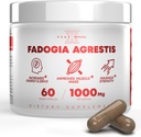 Fadogia Agrestis 1000mg Per Serving Supplement - Potent Extract to Increase Energy, Athletic Performance & Muscle Mass - Supplements, Made in The USA (60 Capsules) 2