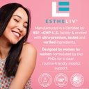 ESTHELIV® Optimal Ovarian Health 120 VegeCaps 4