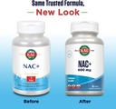 Kal N-Acetyl Cysteine Plus Tablets, 60 Count 4