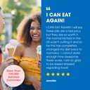 Intoleran Lactase 10,000 Digestive Enzymes - 36 Capsules | Supplement for Lactose Intolerance | Lactase Enzyme That Helps Digest Dairy & Lactose | High Dosed & Fast Acting | Pure & Vegan | Low FODMAP 6