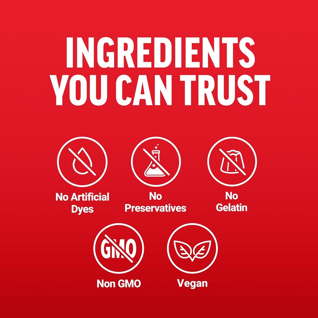 FORCE FACTOR Men’s Probiotic, Probiotics for Digestive Health with 50 Billion CFUs and 10 Probiotic Strains to Support Gut and Colon Health, and Daily Wellness, Non-GMO, Vegan, 30 Vegetable Capsules 6