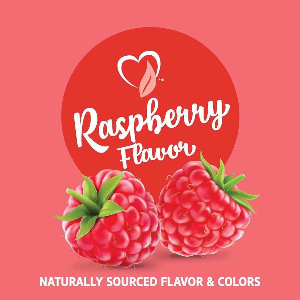 21st Century VitaJoy Extra Strength B-12 3000 mcg Gummies, Raspberry, 90 Count 4