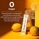 ROUTINE Morning Daily Hydration | Electrolyte Powder Packets with Apple Cider Vinegar, Lemon, and Sea Salt | Keto & Paleo-Friendly Electrolyte Drink Mix (30 Pack) 4