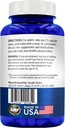 SAM-E Supplement 400mg | Easy Absorption S-Adenosyl-L-Methionine SAM-e 400mg for Bone and Mood Support Supplement | Made in The USA Non-GMO and Gluten Free (90 Day Supply) 4