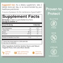 EcoNugenics PectaSol Modified Citrus Pectin – 120 Tangerine Chewable Tablets – Total-Body Health Supplement to Support Heart, Immune System, Inflammation Response + Maintain Healthy Galectin-3 Levels 6
