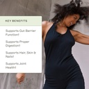 Amy Myers MD Collagen Protein Powder - Type 1 & 3 Collagen - Bovine Collagen to Support Healthy Hair, Skin & Nails - Gluten-Free, Dairy-Free & Non-Soy - 16.08 oz (38 Servings) 5