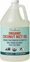 Verdana USDA Certified Organic Coconut MCT Oil –Fractionated Coconut Oil – No Palm Kernel Used – Kosher, Food Grade, Non-GMO – Great for Keto and Paleo Diets – 1Gallon 2