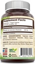 Quercetin 500 mg 120 Veggie Capsules Supplement | Non-GMO | Gluten Free | Made in USA 4
