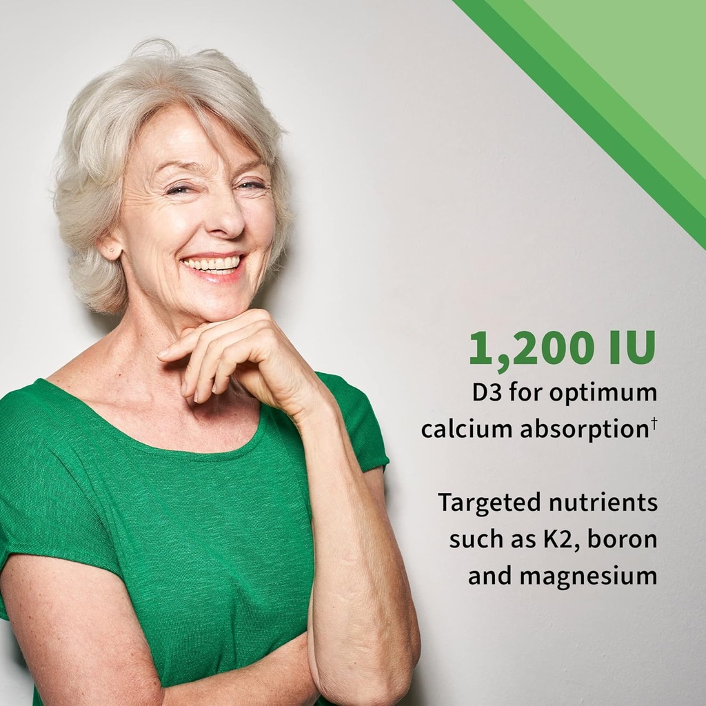 Garden of Life Vitamin Code Calcium Magnesium Gummies with D3 & K2, Supports Bone Health & Bone Strength + Prebiotics & Probiotics for Digestive Support, Non-GMO, Gluten-Free, 60 Raspberry Gummies 6