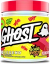 GHOST Legend Pre-Workout Powder, SPK Redberry - 30 Servings – Pre-Workout for Men & Women with Choline, L-Citrulline, & Beta Alanine for Energy & Focus 2