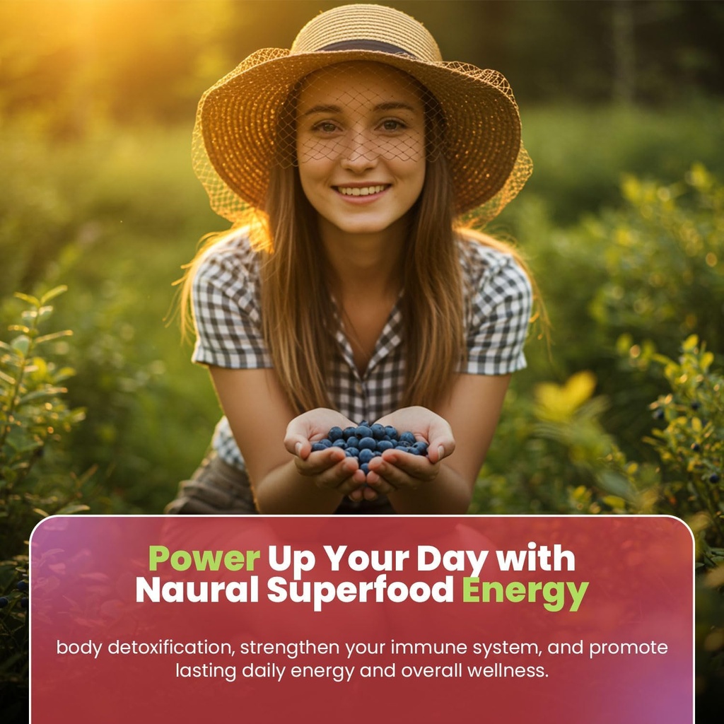 Greens+ Organic Reds Superfood Powder, Antioxidant, Polyphenol, Blend for Morning Kick, Energy, Vitality Boost, Nutrition, Vibrant Health, Vegan Soy/Dairy/Gluten Free(8.46oz) 5