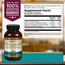 LIFETIME Calcium Magnesium Potassium, Vitamin D & Boron | Support Bone & Muscle Health | Easy Absorption | 120 Capsules, 30 Servings 3