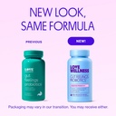 Love Wellness Gut Feelings Probiotic | Gut Health for Women, Digestion Relief & Immune Support Supplement | Womens Probiotic for Gas Relief | 3 Billion CFU | Safe Prebiotic and Postbiotic | 30 Count 3