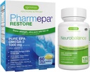 Igennus Pharmepa Restore EPA + Neurobalance Zinc, Magnesium & Vitamin B6 Mood Health Bundle for Attention & Focus 2