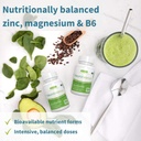 Igennus Pharmepa Restore EPA + Neurobalance Zinc, Magnesium & Vitamin B6 Mood Health Bundle for Attention & Focus 4
