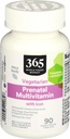 365 by Whole Foods Market, Prenatal Multivitamin with Iron, Vegetarian, 90 Count 2