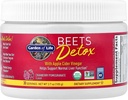 Garden of Life Organic Beet Root Powder with Antioxidants, Vitamin C, Probiotics & Apple Cider Vinegar for Digestive & Liver Health – Beets Detox – Vegan, Non GMO, Cranberry Pomegranate, 30 Servings 4