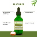 Green Organic Supplements Lugol’s Iodine Solution 2%, 2oz (Pack of 1) 5