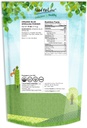 Food to Live Organic Blue Spirulina Powder, 4 Ounces – Non-GMO, Pure Raw Blue-Green Algae Extract, Vegan, Non-Irradiated, Great for Juices, Smoothies, Shakes, Drinks, and Food Coloring 3