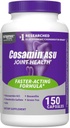 Nutramax Laboratories Cosamin® ASU Joint Health Supplement with Glucosamine, Chondroitin & ASU for Men’s & Women's Joint Health, 150 Capsules 2