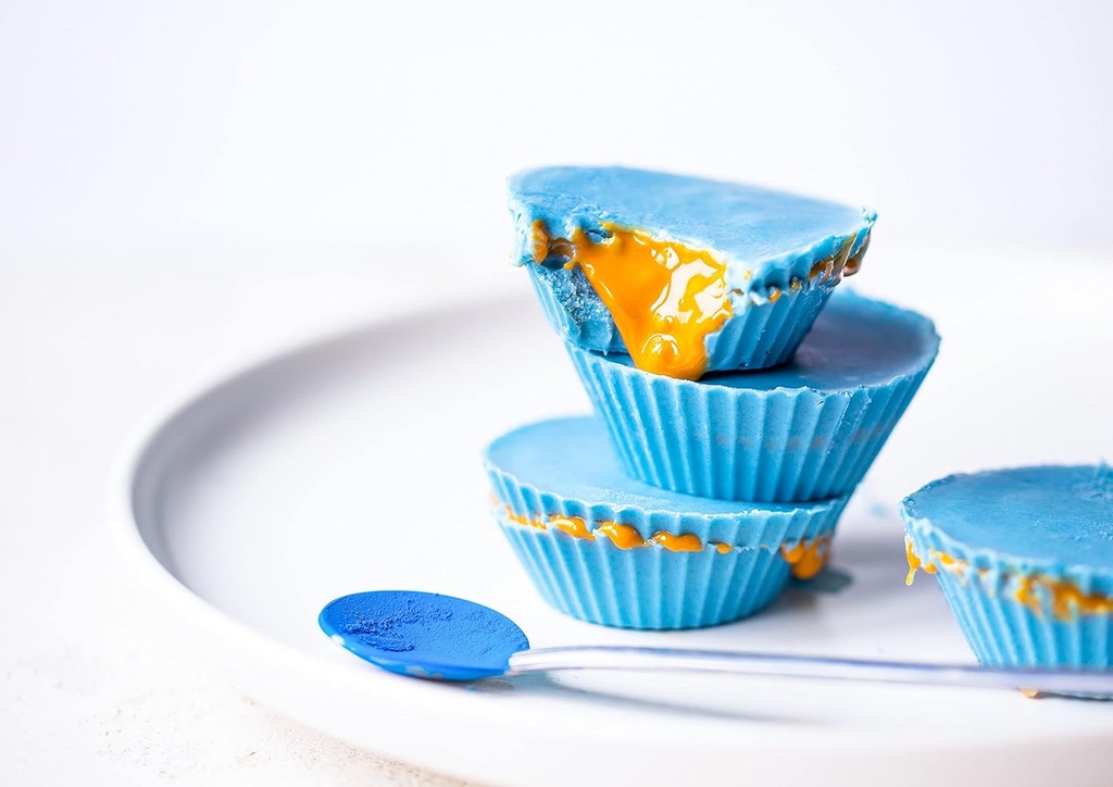 Food to Live Organic Blue Spirulina Powder, 4 Ounces – Non-GMO, Pure Raw Blue-Green Algae Extract, Vegan, Non-Irradiated, Great for Juices, Smoothies, Shakes, Drinks, and Food Coloring 6