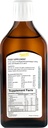Sanniti 100% Natural Cod Liver Oil, 1081 mg Total Omega-3 Fatty Acids, Wild Caught Nordic, 250 mL (8.4 oz) (Lemon) 3
