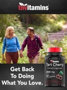 Tart Cherry Capsules (2400 MG - 120 Count) | from Montmorency Cherry Extract | Provides Antioxidants, Anthocyanins, & Phytonutrients | Tart Cherry for Sleep and More! | Non-GMO, Made in The USA! 6
