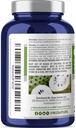 NusaPure Graviola 20:1 & 10:1 Extract, 250 mg Equivalent to 7,500 mg per caps 200 Veggie (Vegan, Non-GMO) 4