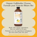 Complete Natural Gallbladder Complete - Liquid Supplement for Gallbladder Support, Liver Cleanse, and Digestive Health with Apple Cider Vinegar, Turmeric, Beet, Digestive Enzymes, Milk Thistle - 16oz 4