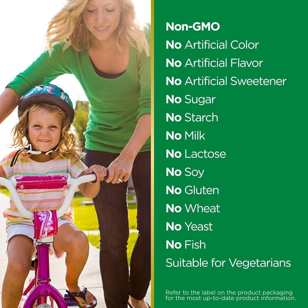 Nature's Bounty Garlic 2000mg, Tablets 120 ea (Pack of 3) 5