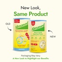 Almased Vanilla Meal Replacement Shake - Low-Glycemic High Plant Base Protein Powder- Nutritional Weight Health Support Supplement - Vanilla Flavor - 17.6 oz (1.1 Pound (3 Pack)) 4