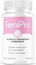 LIVORKA FemiPro Bladder Control Pills - Original FemiPro Capsules, Femi Pro Bladder Control Support Supplement, Probitic FemiPro Pills for Overall Health and Wellness Reviews, 30 Capsules for 1 Month 2