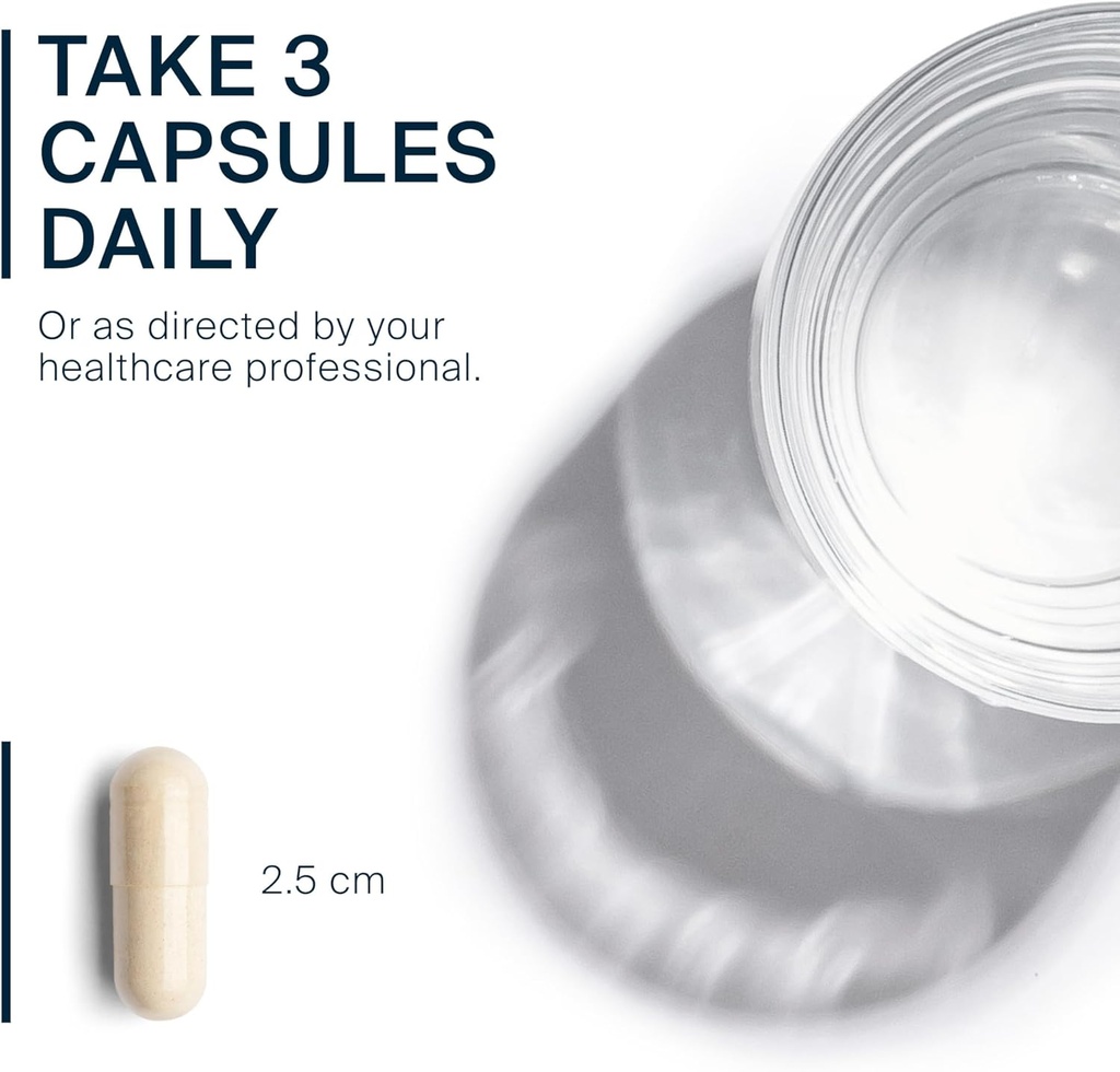 Vital Nutrients Multi-Nutrients with Iron and Iodine | Vegetarian Multivitamin and Mineral Supplement with Iron | Gluten, Dairy, Soy Free | Non-GMO | 180 Capsules 5