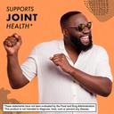 BlueBonnet Turmeric Root Extract Supplement, 60 Count 4