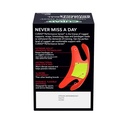 CURAD Performance Series IRONMAN Antibacterial Bandages, Extreme Hold Adhesive Technology, Finger & Knuckle Bandages, Flexible Fabric, Variety Pack with Assorted Sizes & Colors, 50 Count 6