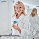 CalProtect Anti-Rash Moisturizing Ointment (2-Pack, 2.5oz, Jars) Reliable-1 Laboratories Adult Diaper Incontinence - Skin Barrier Soothing Repair and Relief for Men & Women 4