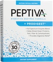 Peptiva Probiotic and Sleep Support 30 Count Digestive Enzyme 30 Count 5