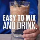 Dymatize Super Mass Gainer Protein Powder, Rich Chocolate, 52g Protein, 1g Creatine, 1280 Calories, 10.7g BCAAs, 245g Carbs, Contains Whey Protein Powder, Isolate, and Casein (8 Servings) 4