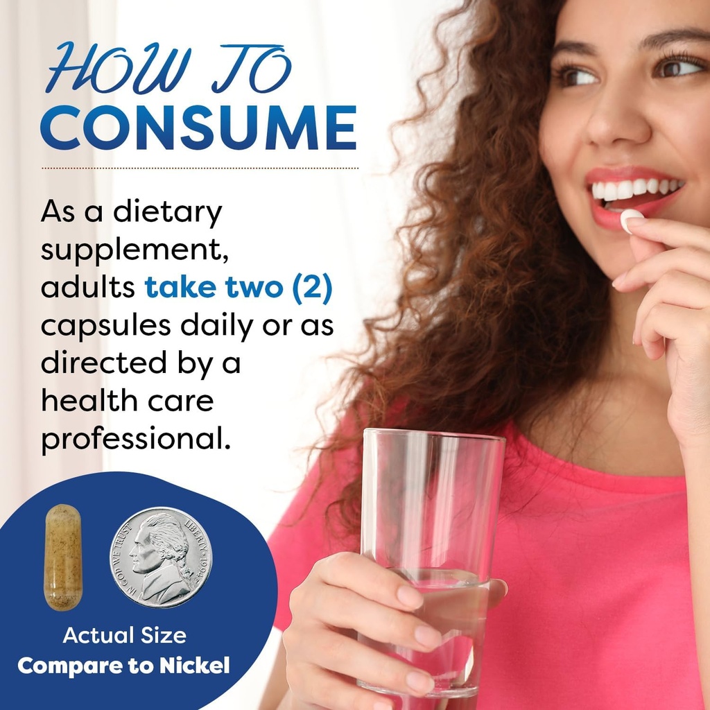 Best Naturals Probiotics for Women 100 Billion CFU - 10 Strains + Prebiotics Fiber + Digestive Enzyme Blend + Women's Health Herbal Blend - Immune, Digestive & Gut Health - 60 Deleyaed Capsules 4