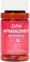 CAW Astragaloside IV Immune Support | Max Absorption Anti-Aging Supplement | 50mg 30 Enteric-Coated Vegetarian Capsules 2