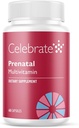Celebrate Vitamins Bariatric Prenatal Multivitamin Capsules with Folate (Folic Acid), Vitamin A, Iron, Iodine, and Choline, for Roux en Y and Sleeve Gastrectomy Patients, 60 Count 2