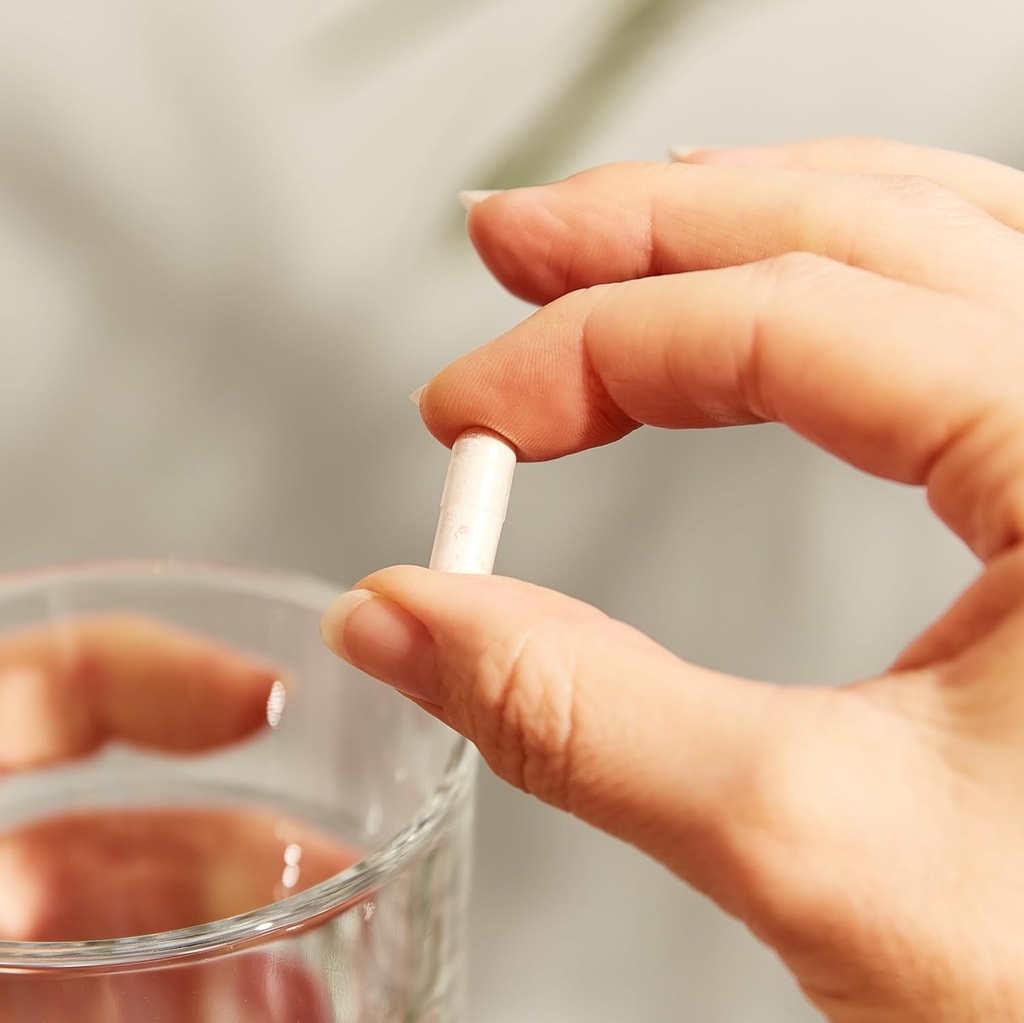 Solgar Advanced Acidophilus Plus, 60 Vegetable Capsules - Supports Healthy Intestinal Flora - 500 Million Microorganisms Per Serving - Gluten & Dairy Free - Vegetarian - 60 Servings 5